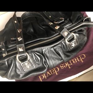 CHARLES DAVID HANDBAG